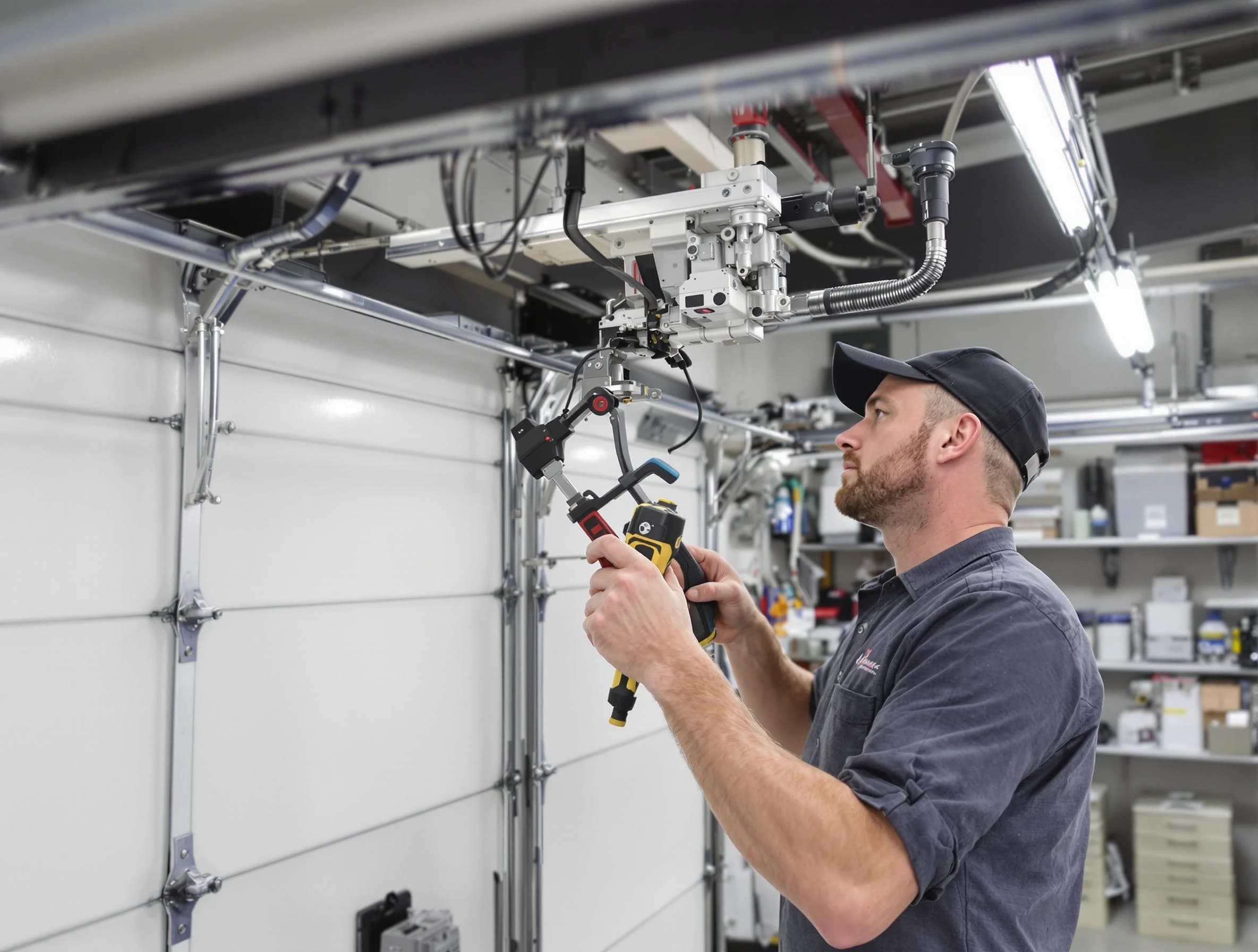 Garage Door Repair service in Heron Bay, GA